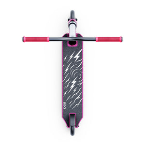 DDS Stuntcooter Purple Black  82cm / 84cm