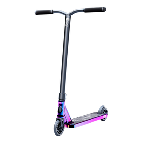 DDS Stuntscooter Neochrome Black 82cm / 84cm