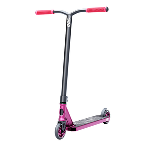 DDS Stuntcooter Purple Black  82cm / 84cm