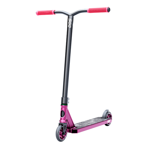 DDS Stuntcooter Purple Black  82cm / 84cm