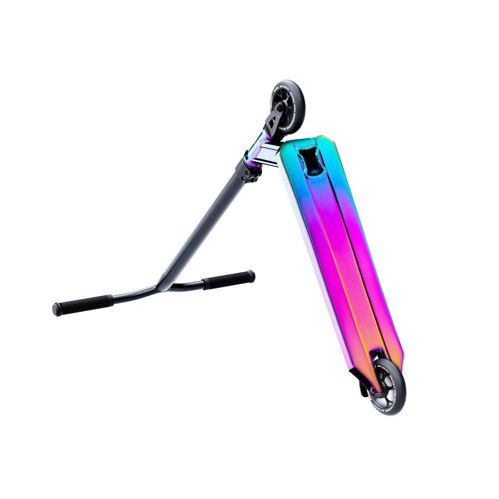 DDS Stuntscooter Neochrome Black 82cm / 84cm