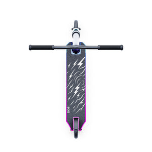 DDS Stuntscooter Neochrome Black 82cm / 84cm