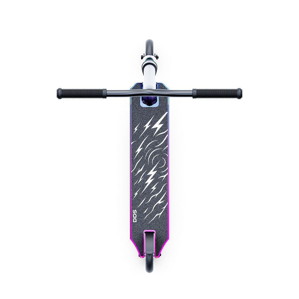 DDS Stuntscooter Neochrome Black 82cm / 84cm